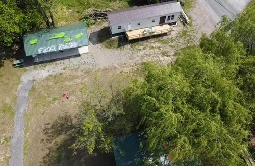 Hammond Cabina | Quaint 1-bedroom cabin in Hammond