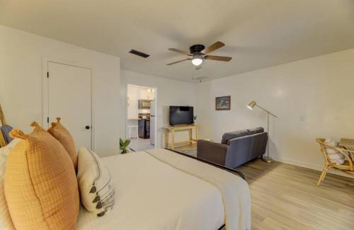 Earlewood Casa | Quaint 1 BR Apt Min from USC