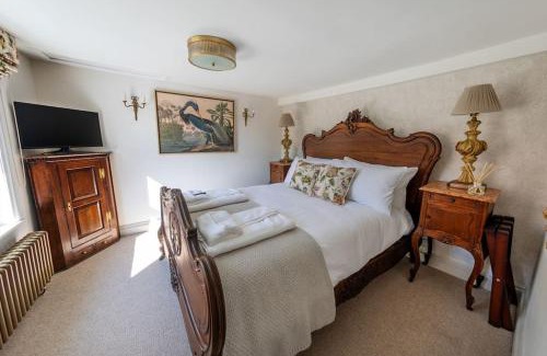New Forest District Casa | Quaint 18th Century Cottage in Lymington