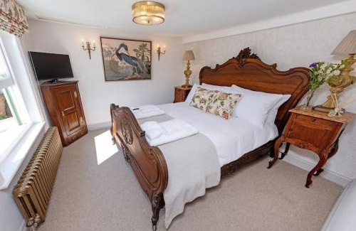 New Forest District Casa | Quaint 18th Century Cottage in Lymington
