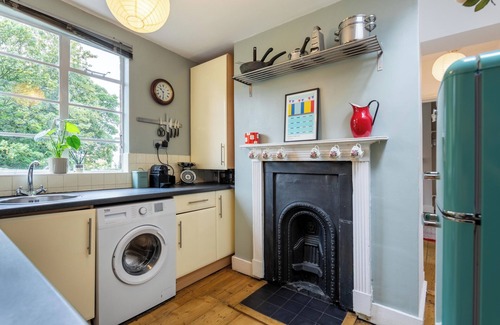 Hackney Apartamento | Quaint 1BD Victorian Flat in Iconic Neighbourhood