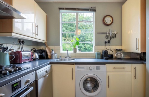 Hackney Apartamento | Quaint 1BD Victorian Flat in Iconic Neighbourhood
