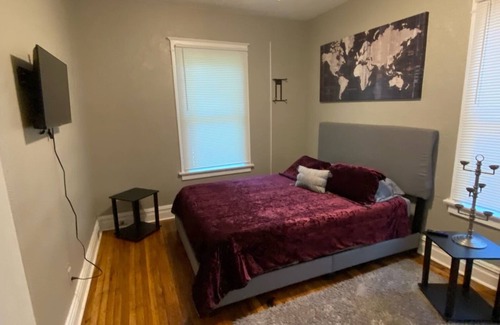 St. Louis Casa | Quaint 2 bd/1 ba home minutes from SLU & Downtown