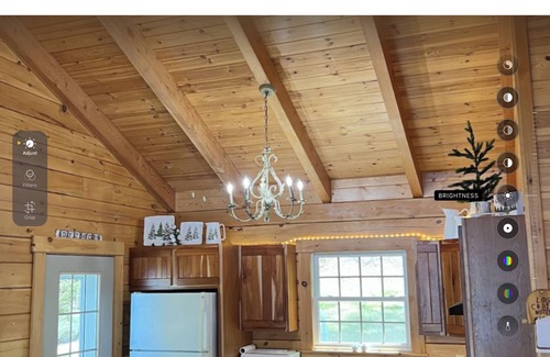 Weeks Mills Cabina | Quaint 2-bedroom cabin in Augusta
