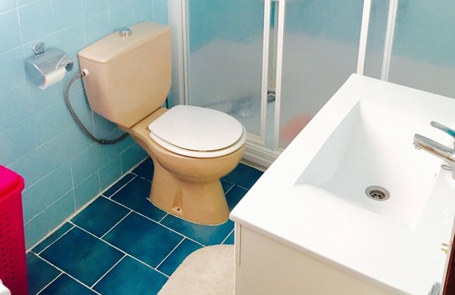 Sagunto Apartamento | Pintoresco 2BR plana español en Sagunto