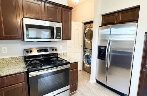 Howell Casa | Quaint 3-bedroom house with AC in charming Baton Rouge