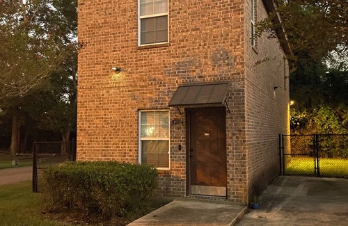 Howell Casa | Quaint 3-bedroom house with AC in charming Baton Rouge