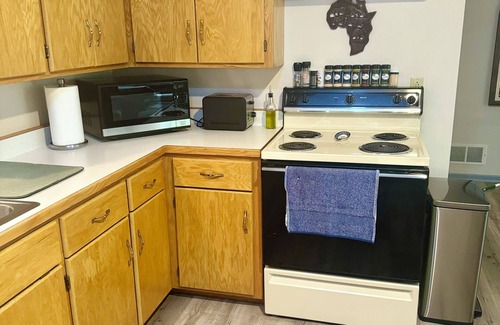 River Falls Apartamento | Quaint and Close to Town