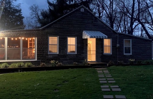 Como Cabaña | Quaint and cozy cottage in lovely Lake Geneva