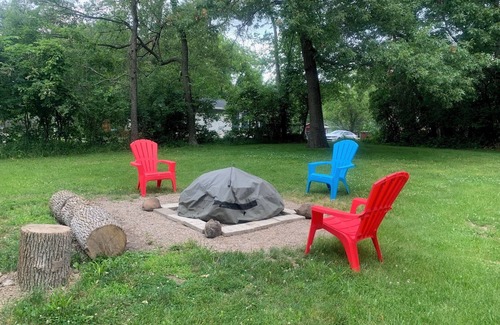 Como Cabaña | Quaint and cozy cottage in lovely Lake Geneva