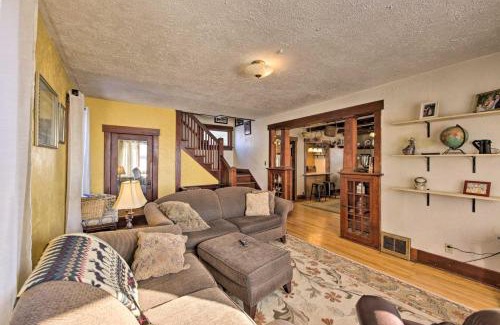 Watertown Casa | Quaint and Family-Friendly Watertown Farmhouse!