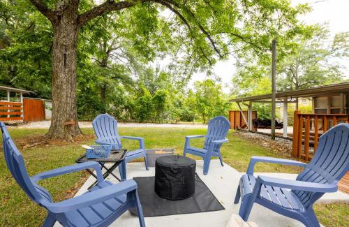 Fortson Apartamento | Quaint and quiet Columbus Ga stay