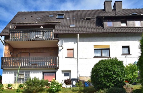 Grossalmerode Apartamento | Tranquilo apartamento en Großalmerode cerca del bosque