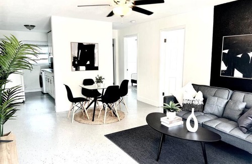Riverside Park Apartamento | Quaint apt. Centrally located in Ft Lauderdale