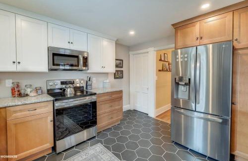 Kennett Square Casa | Quaint brick townhome in historic Kennett Square
