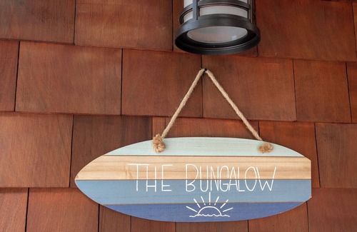Tolovana Park Condominio | Quaint Bungalow with Beach Access- Two miles from Downtown Cannon Beach