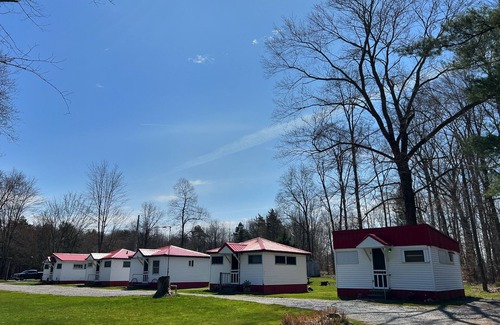 Westford Cabina | Quaint Cabin #3 - Pymatuning Lake