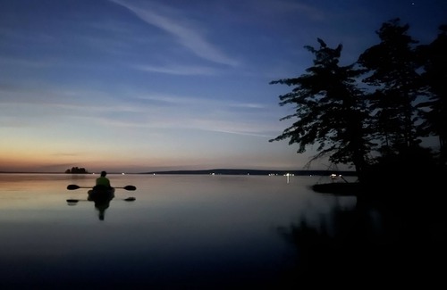 Westford Cabina | Quaint Cabin #3 - Pymatuning Lake