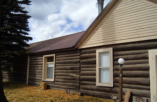 Creede Casa | Cabaña pintoresca en Creede