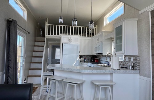 Wayne County Cabina | Quaint Cabin minutes from Lake Rathbun