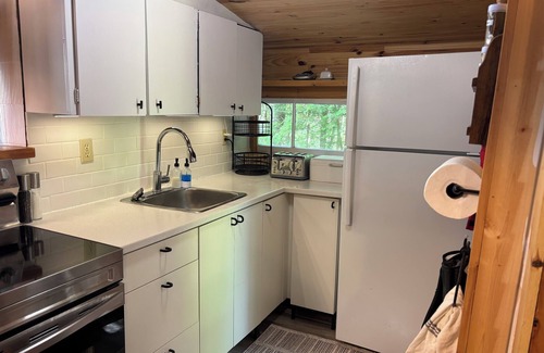 North Frontenac Cabina | Quaint Cabin on Kash