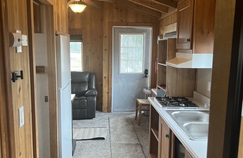 Hubbard Cabina | Quaint cabin