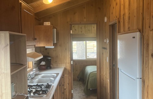Hubbard Cabina | Quaint cabin