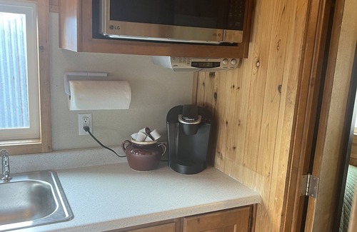 Hubbard Cabina | Quaint cabin
