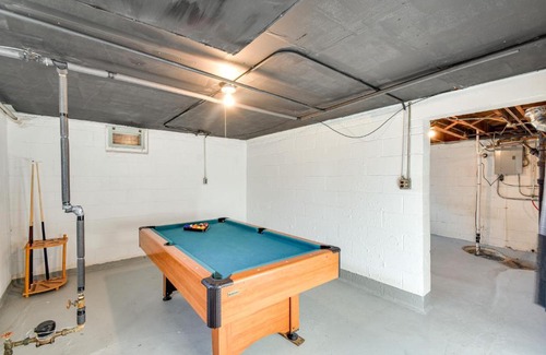 Cedar Rapids Casa | Quaint Cedar Rapids Home, 4 Mi to Downtown!