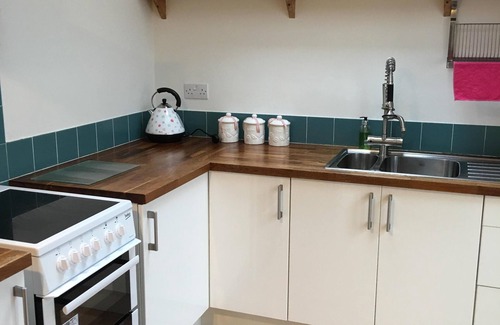 Mount Hawke Cabaña | Pintoresco acogedor lleno de carácter Country Cottage cerca de St Agnes