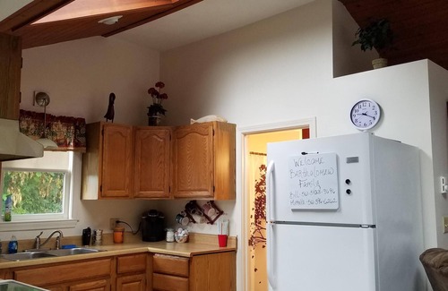 Dracut Cabaña | Casa pintoresca justo en Long Pond en Dracut Massachsettes. Vista al lago,