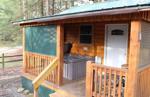 Clarington Cabina | Quaint Couples Cabin ~ NO PETS