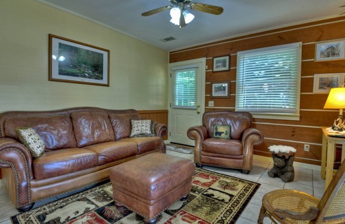 Copperhill Cabina | Quaint & Cozy Millhouse with Working Water Wheel