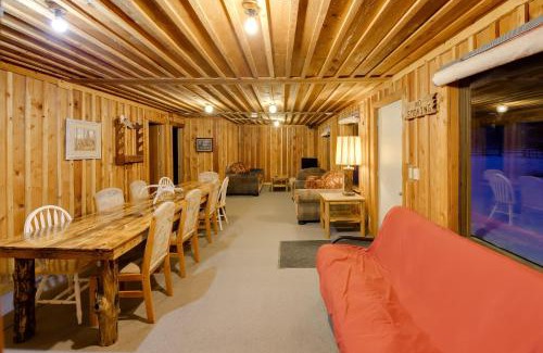 De Borgia Casa | Quaint DeBorgia Retreat Black Diamond Guest Ranch