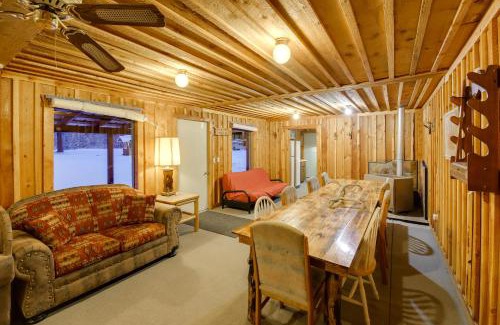 De Borgia Casa | Quaint DeBorgia Retreat Black Diamond Guest Ranch