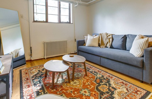 City Park Condominio | Quaint Denver Vacation Rental Near City Park & Zoo