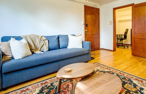 City Park Condominio | Quaint Denver Vacation Rental Near City Park & Zoo