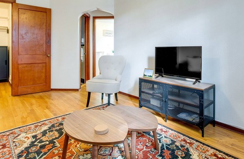 City Park Condominio | Quaint Denver Vacation Rental Near City Park & Zoo