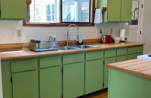 Astoria Casa | Riverview Downtown Cottage