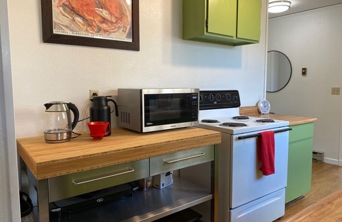 Astoria Casa | Riverview Downtown Cottage