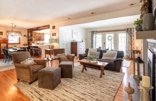 Keezletown Casa | Quaint Elkton Home near Shenandoah National Park!
