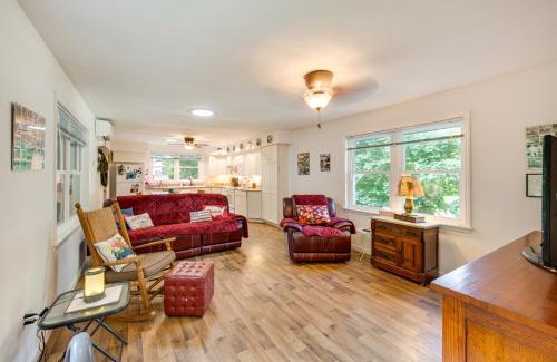 Elysburg Casa | Quaint Elysburg Cottage Walk to Knoebels Resort!