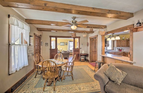 Watertown Casa | Quaint & Family-Friendly Watertown Farmhouse!