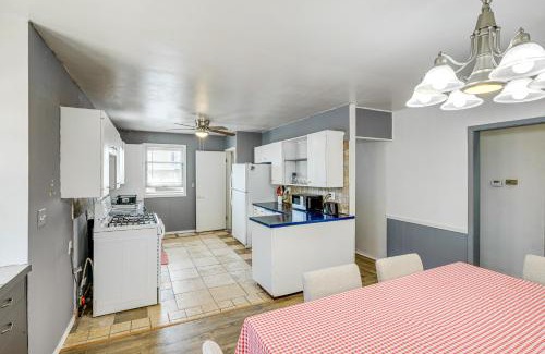 Fairbury Casa | Quaint Family Retreat in Fairbury!
