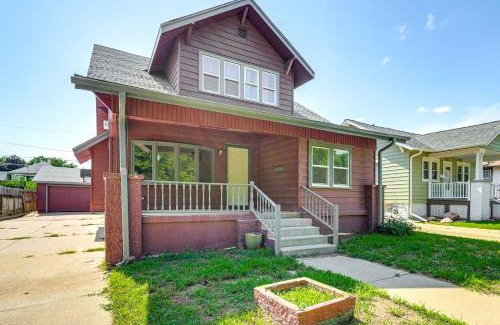 Fairbury Casa | Quaint Family Retreat in Fairbury!