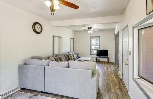 Fairbury Casa | Quaint Family Retreat in Fairbury!