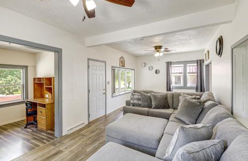 Fairbury Casa | Quaint Family Retreat in Fairbury!