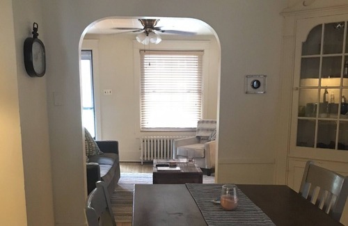 Harrisburg - Hershey Casa | Quaint, Furnished,well appointed, 2 bed.house; Steps to Scenic Susquehanna River