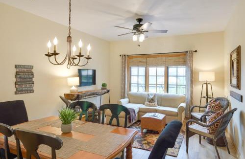 Granville Casa | Quaint Granville Retreat with Cumberland River Views