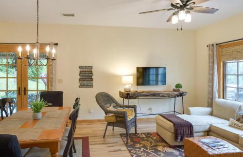 Granville Casa | Quaint Granville Retreat with Cumberland River Views